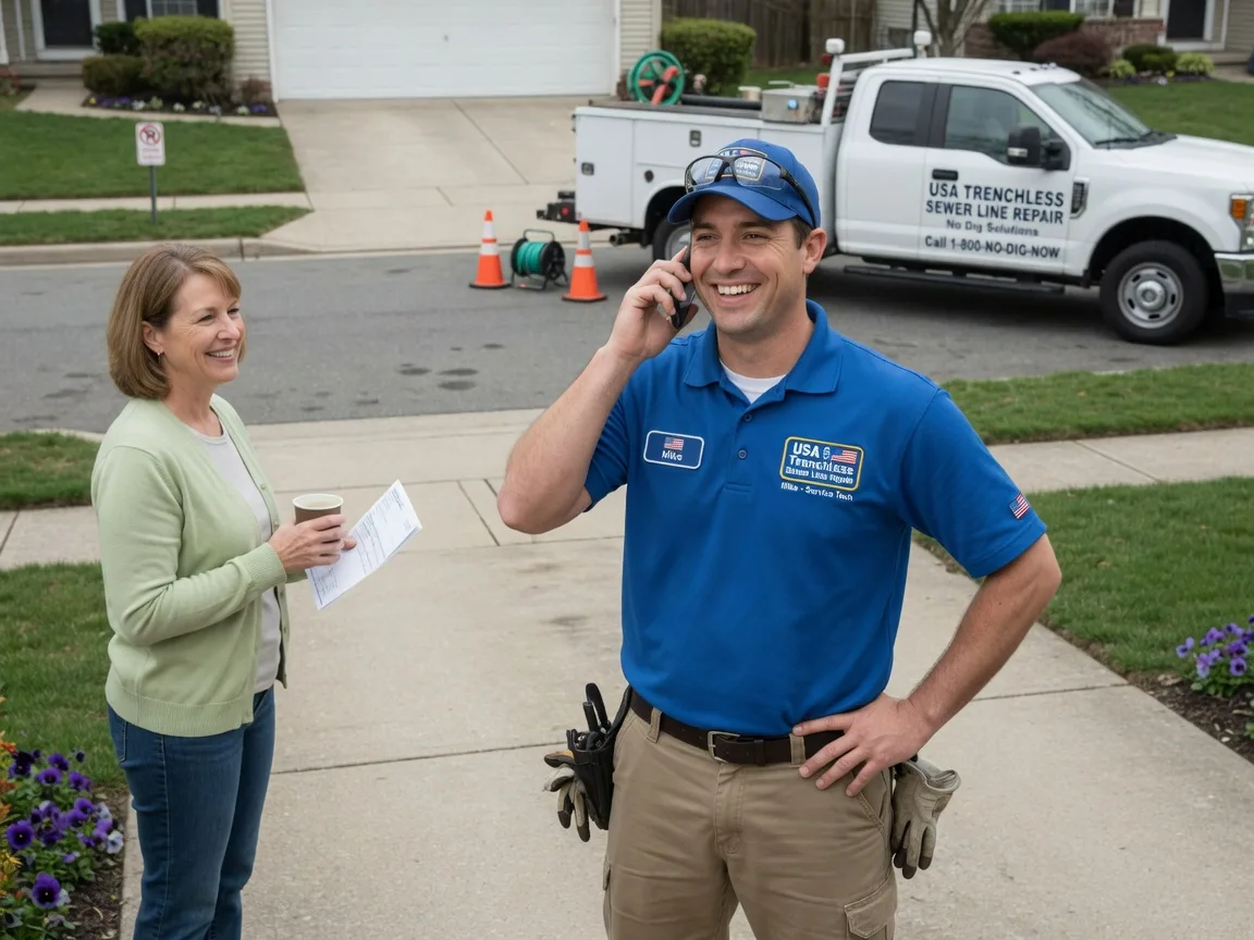 Sewer Line Repair Warfield, VA FAQs