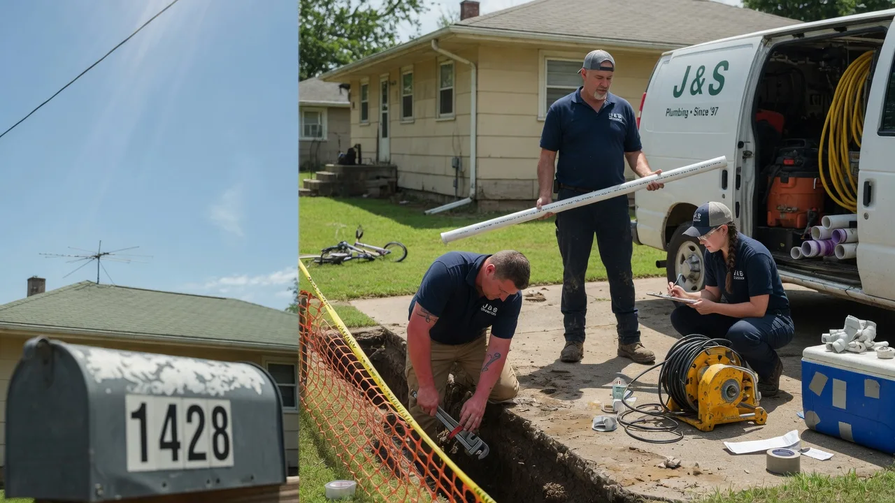 Sewer Line Repair in Warfield, VA near me
